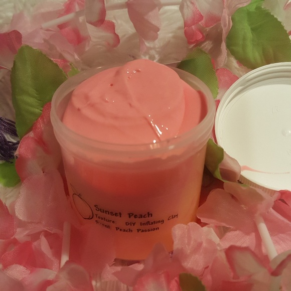 Peach Passion Slime - Picture 1 of 2